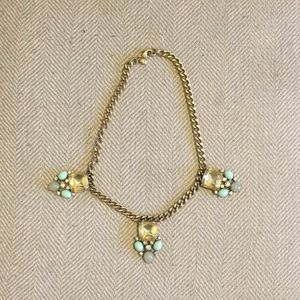 JCrew Statement Necklace